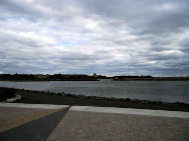 Lake view
