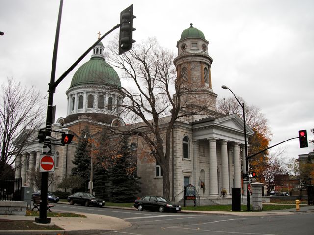 Government buildings