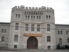 Military garrison