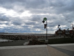 Lake view