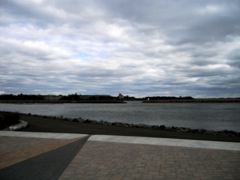 Lake view