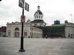 Government buildings
