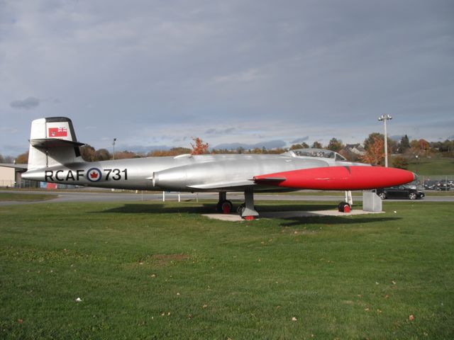 CF-100 Canuck