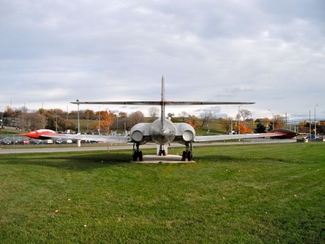 CF-100 Canuck