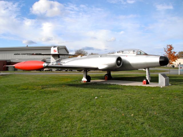 CF-100 Canuck