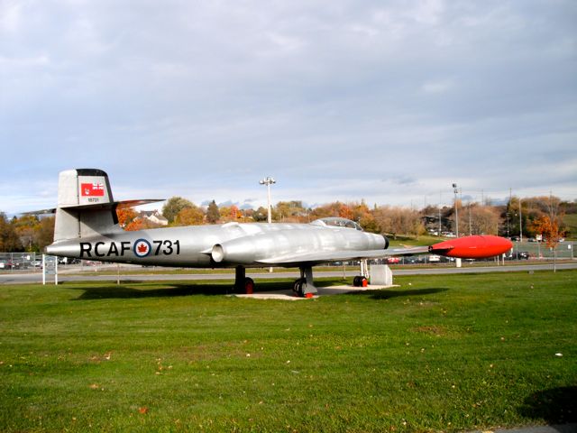 CF-100 Canuck