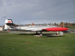 CF-100 Canuck