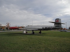 CF-100 Canuck