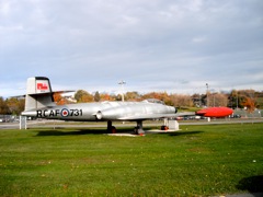 CF-100 Canuck