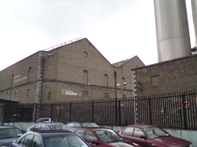 Guinness Brewery