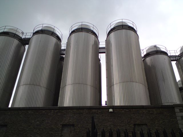 Guinness Brewery