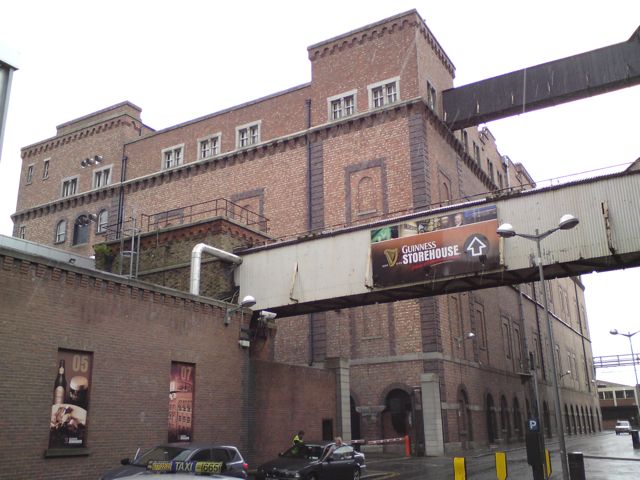 Guinness Brewery