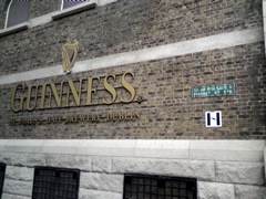 Guinness Brewery