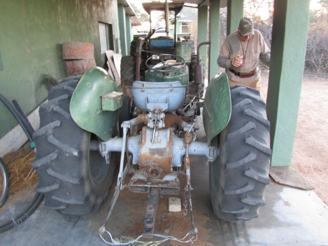 Ferguson tractor