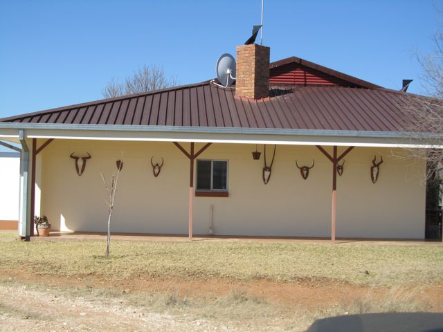 Farm house