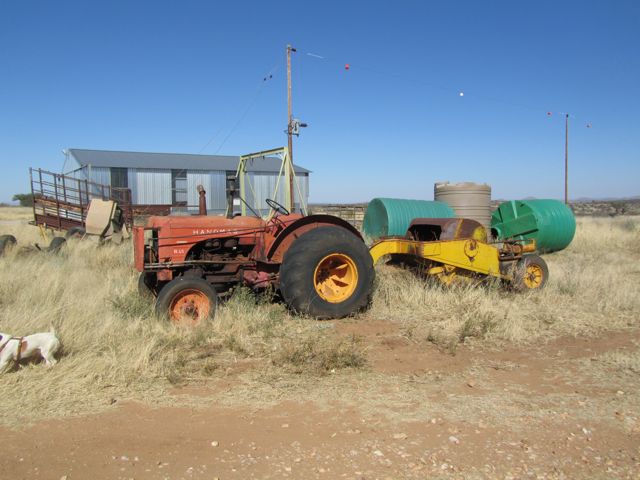 Hanomag tractors