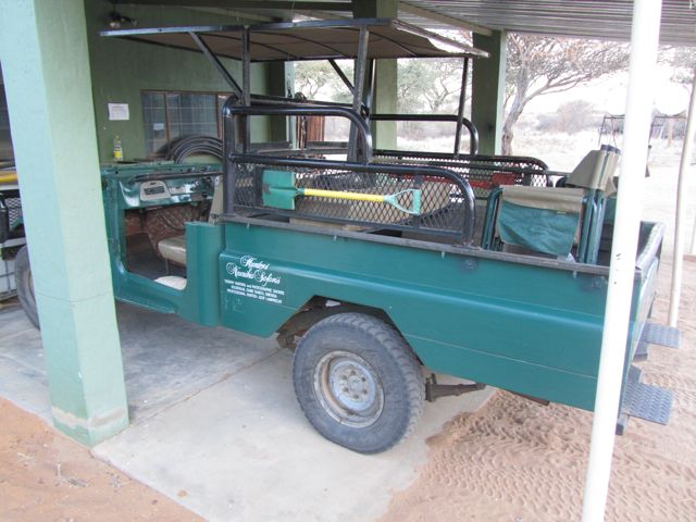Toyota Landcruiser