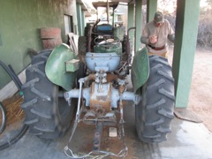 Ferguson tractor