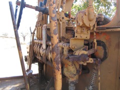 Grader controls