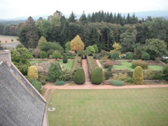 A view from the tower