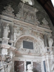 Inside the chapel