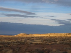 More landforms.