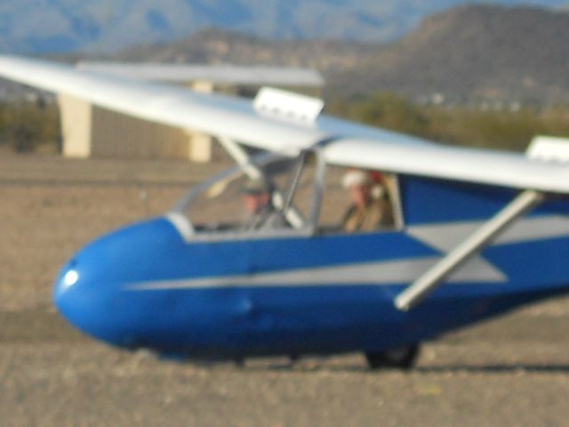 Rolling to a stop, standing it on the skid to slow down, with full dive brakes.