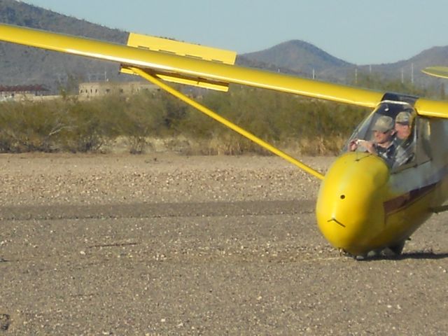 Bringing it in.  Landing speed is 60 mph