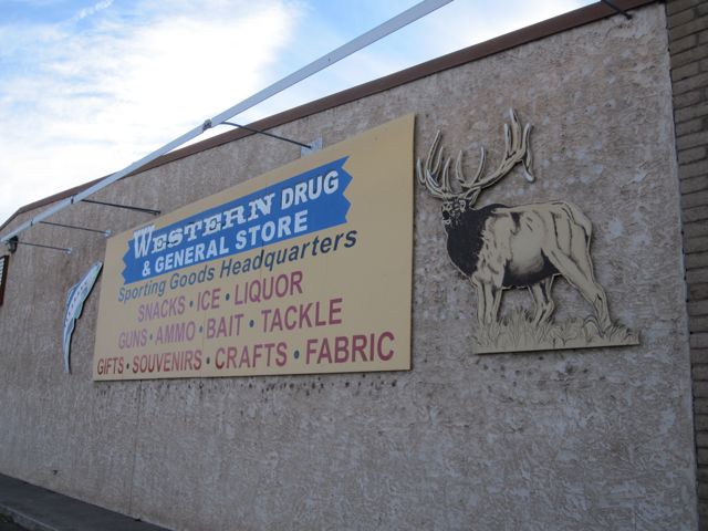 The mural outside helps set the conditions.  They have a lot.