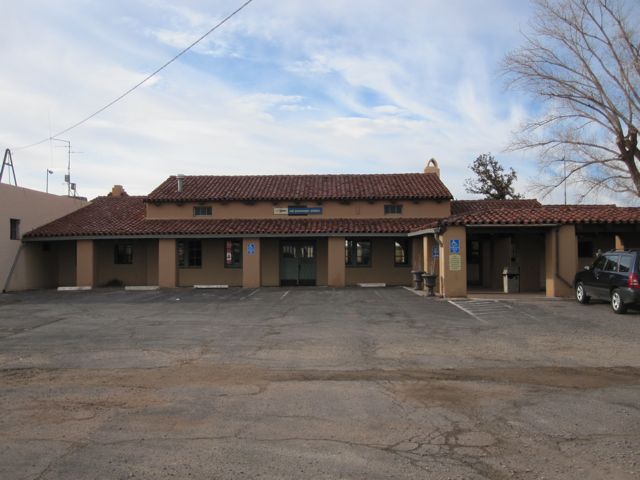 Amtrak Station