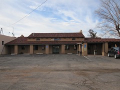 Amtrak Station