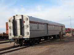 Canadian rail car