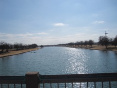 The Pecos River, again.