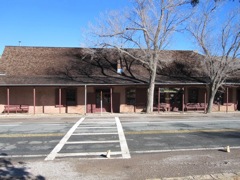 Tunstall-McQueen Store