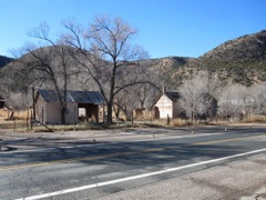 Old buildings