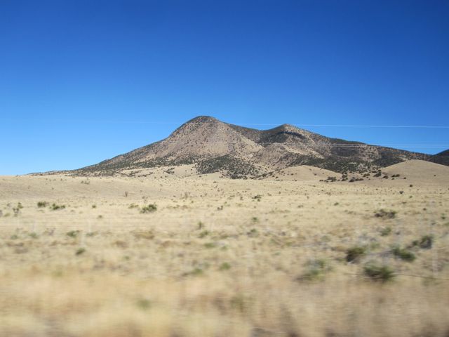 Bang! a MOUNTAIN
